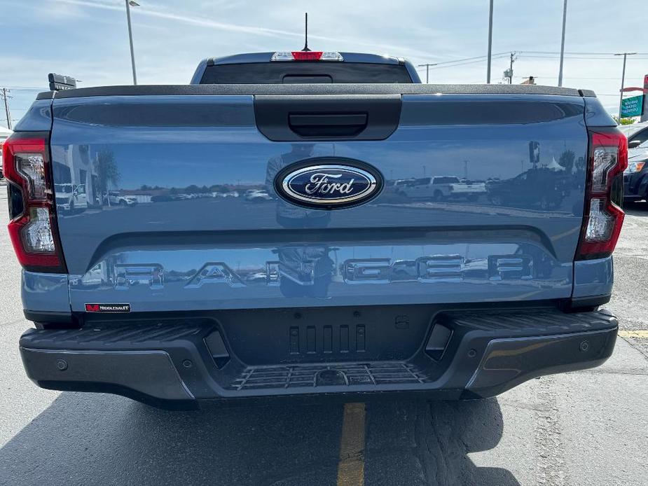 new 2024 Ford Ranger car, priced at $41,999