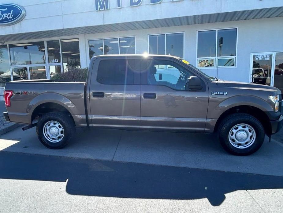 used 2017 Ford F-150 car, priced at $22,876