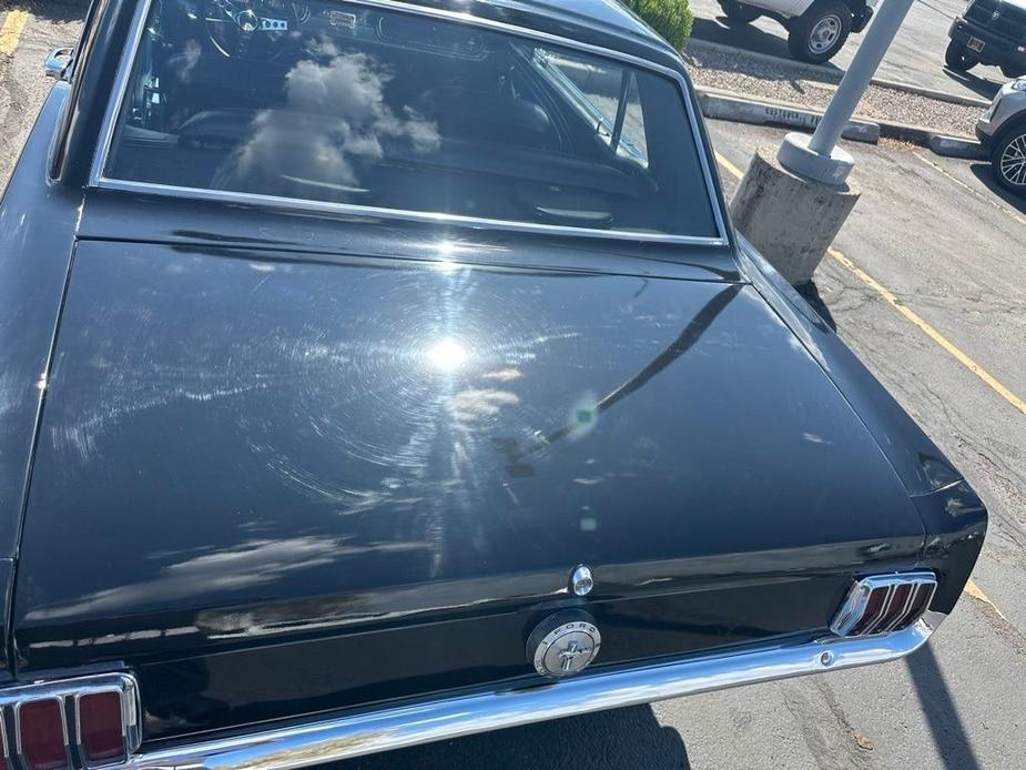 used 1966 Ford Mustang car, priced at $25,994