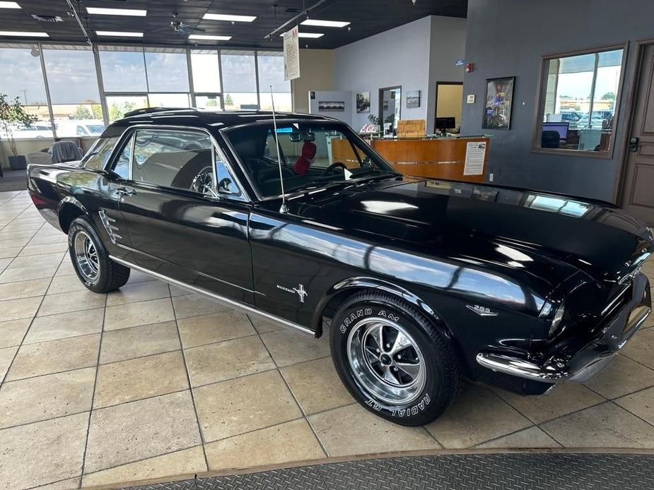 used 1966 Ford Mustang car, priced at $20,997