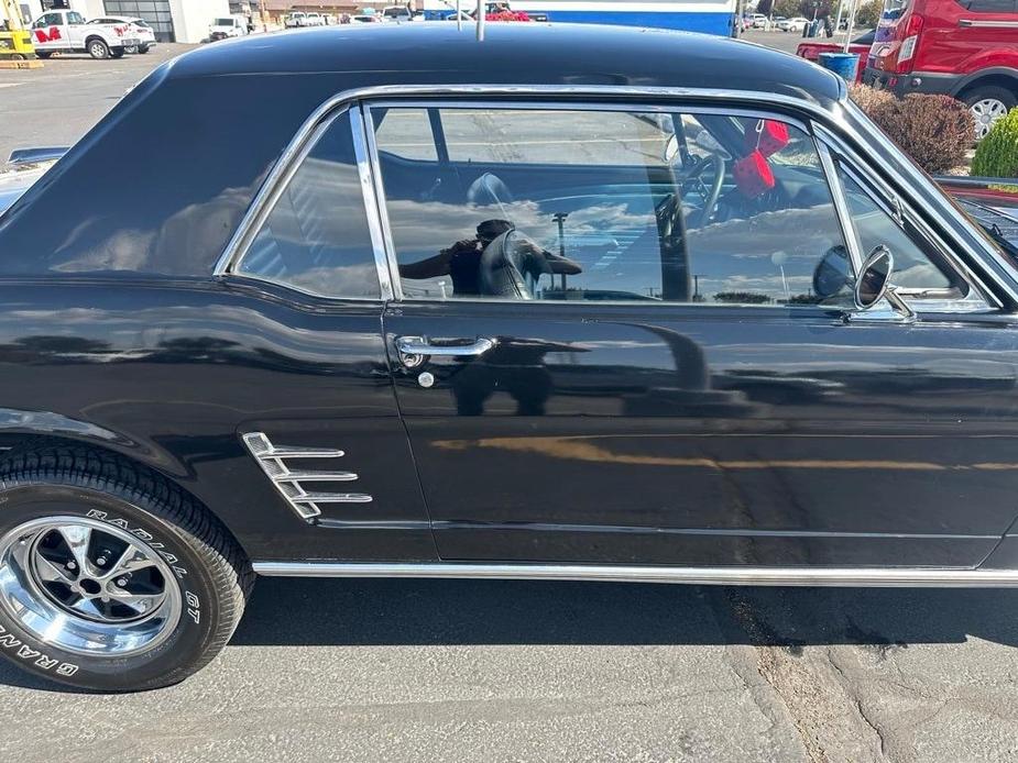 used 1966 Ford Mustang car, priced at $25,994