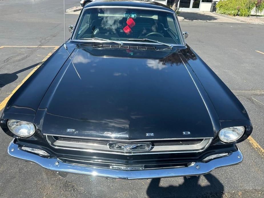 used 1966 Ford Mustang car, priced at $25,994