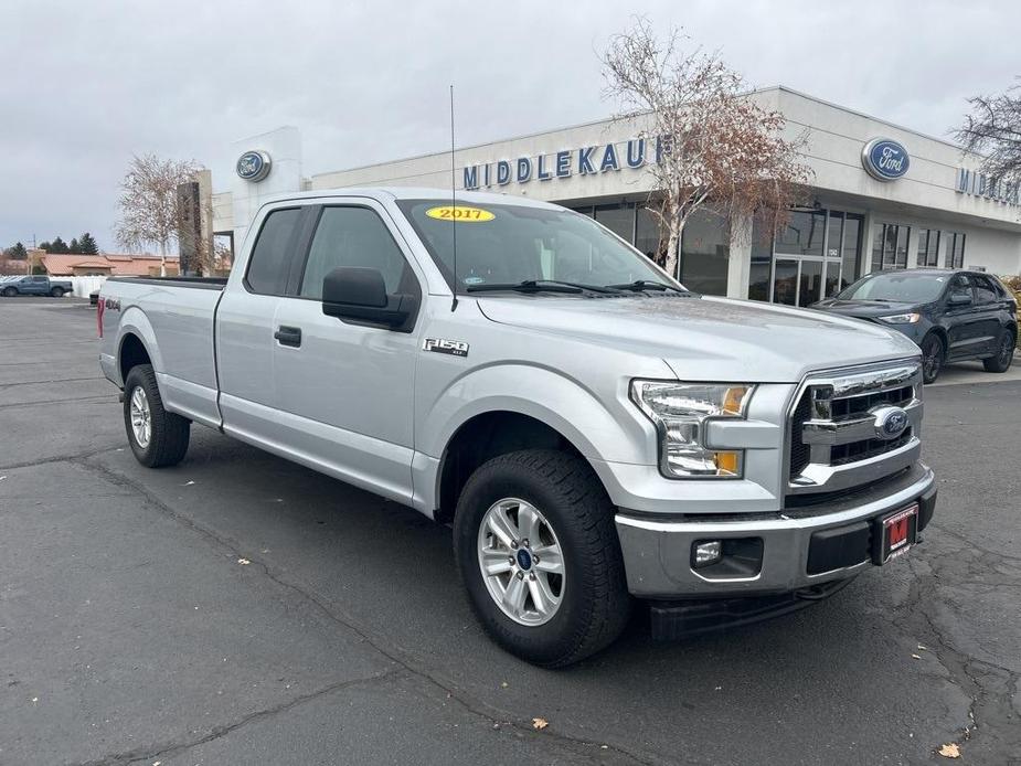 used 2017 Ford F-150 car, priced at $25,974