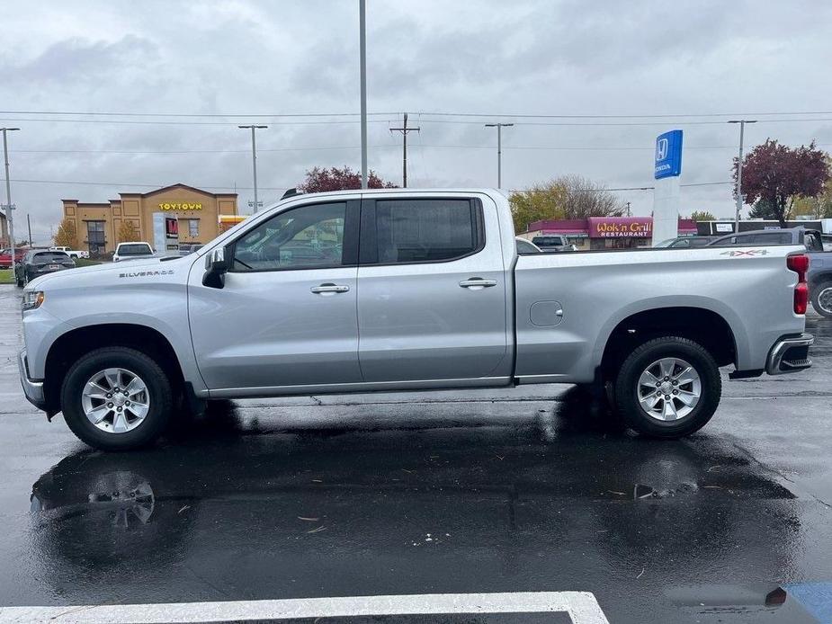 used 2019 Chevrolet Silverado 1500 car, priced at $31,456