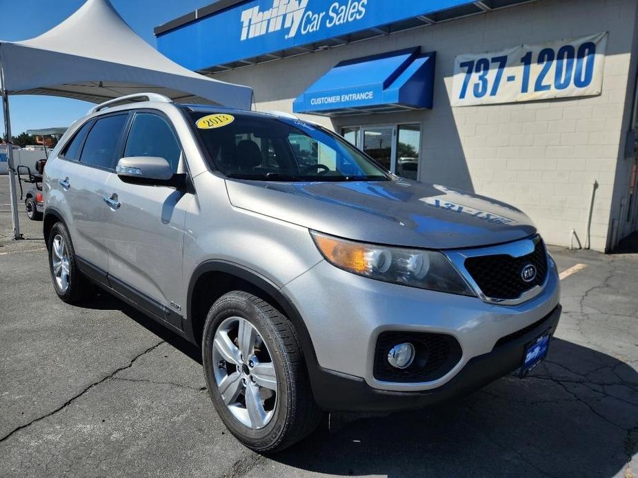 used 2013 Kia Sorento car, priced at $7,792