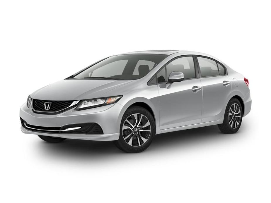 used 2015 Honda Civic car, priced at $12,368