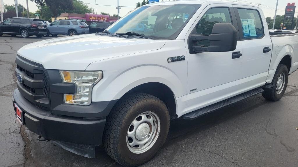 used 2016 Ford F-150 car, priced at $18,944