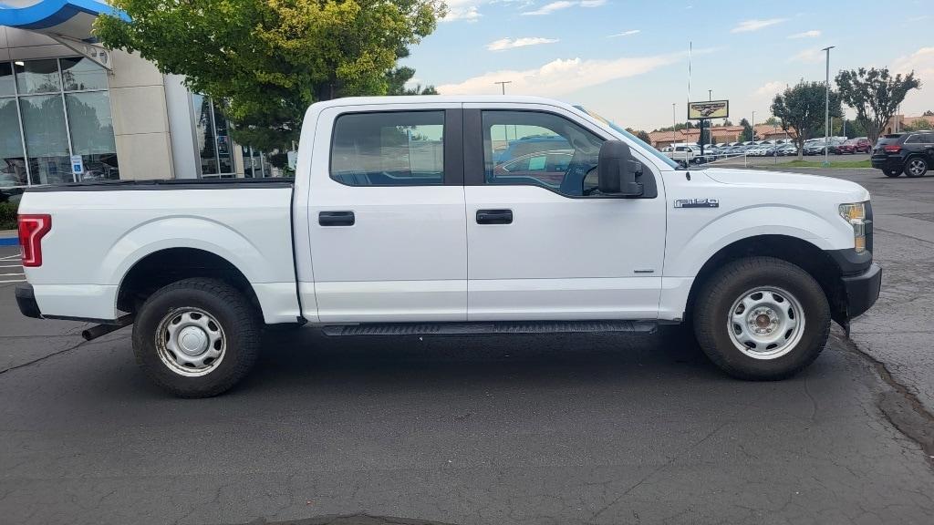 used 2016 Ford F-150 car, priced at $18,944