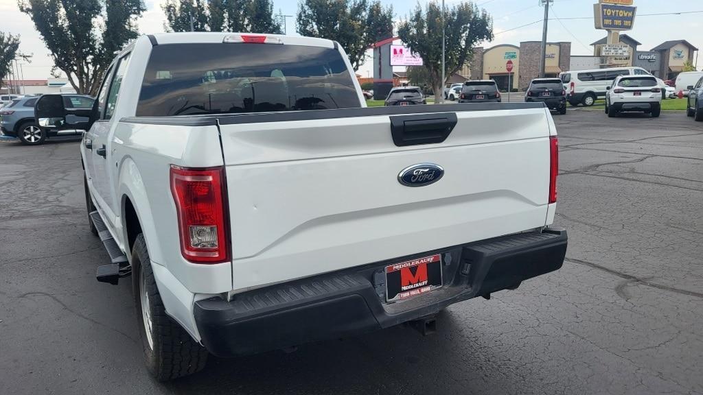 used 2016 Ford F-150 car, priced at $18,944