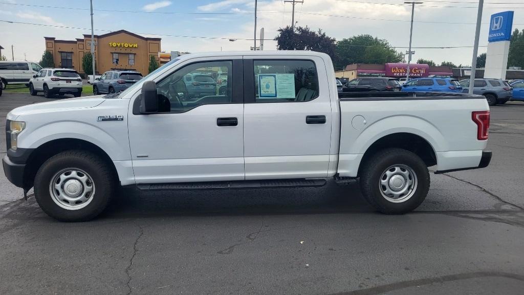 used 2016 Ford F-150 car, priced at $18,944