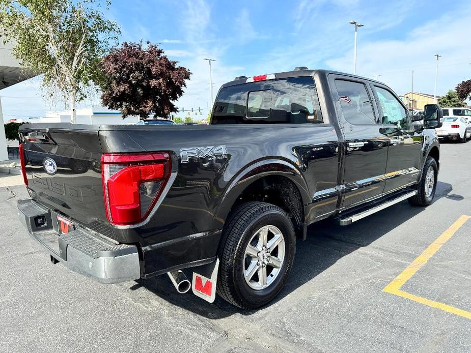 new 2024 Ford F-150 car, priced at $60,606