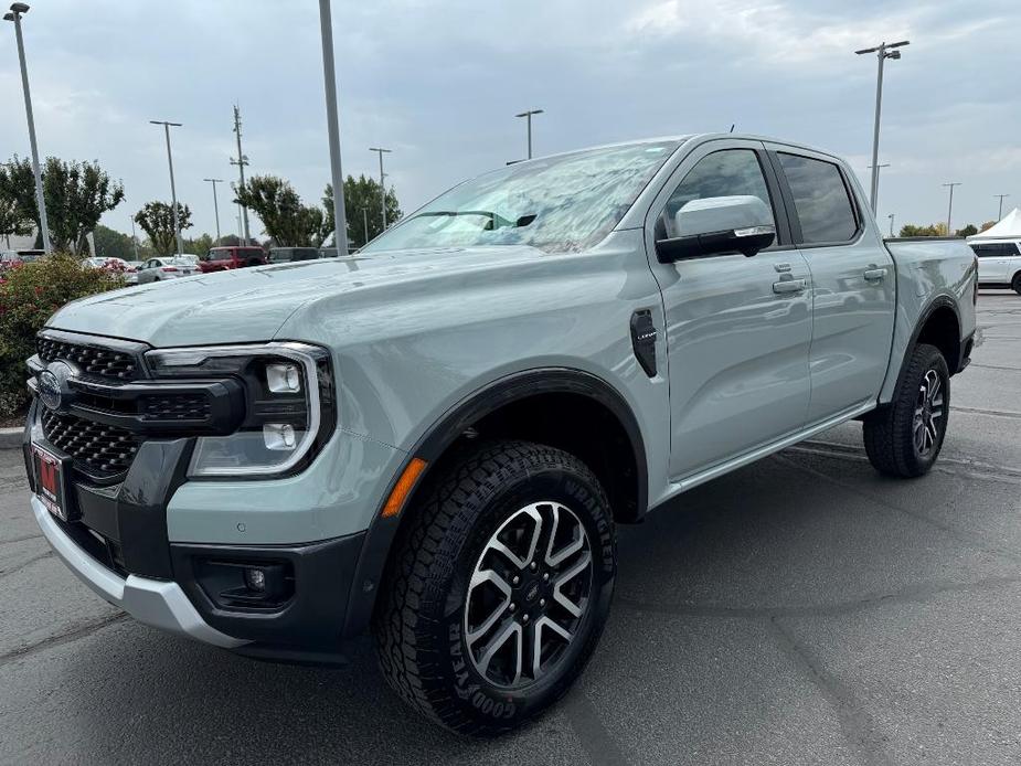 new 2024 Ford Ranger car, priced at $46,725