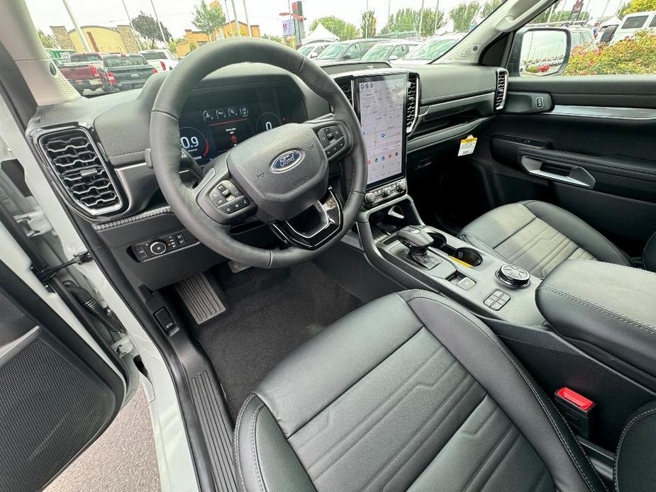 new 2024 Ford Ranger car, priced at $46,725