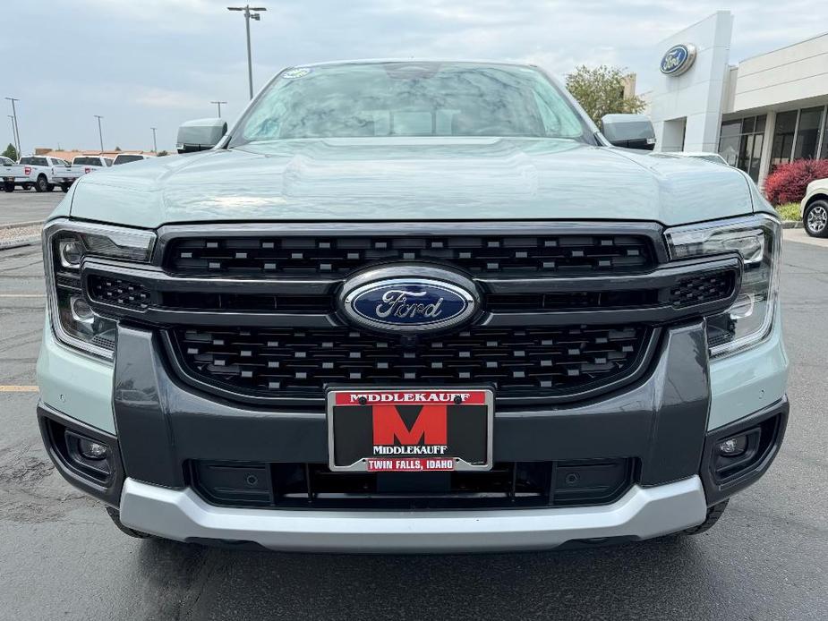 new 2024 Ford Ranger car, priced at $46,725