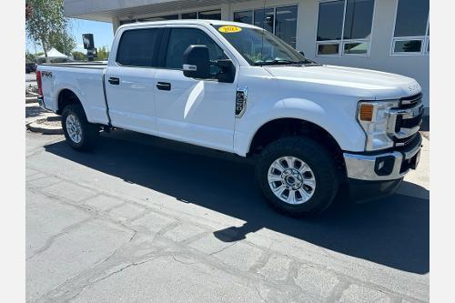 used 2021 Ford F-250 car, priced at $38,951