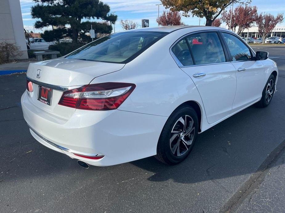 used 2016 Honda Accord car, priced at $19,483