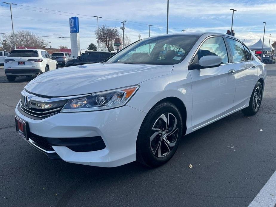 used 2016 Honda Accord car, priced at $19,483