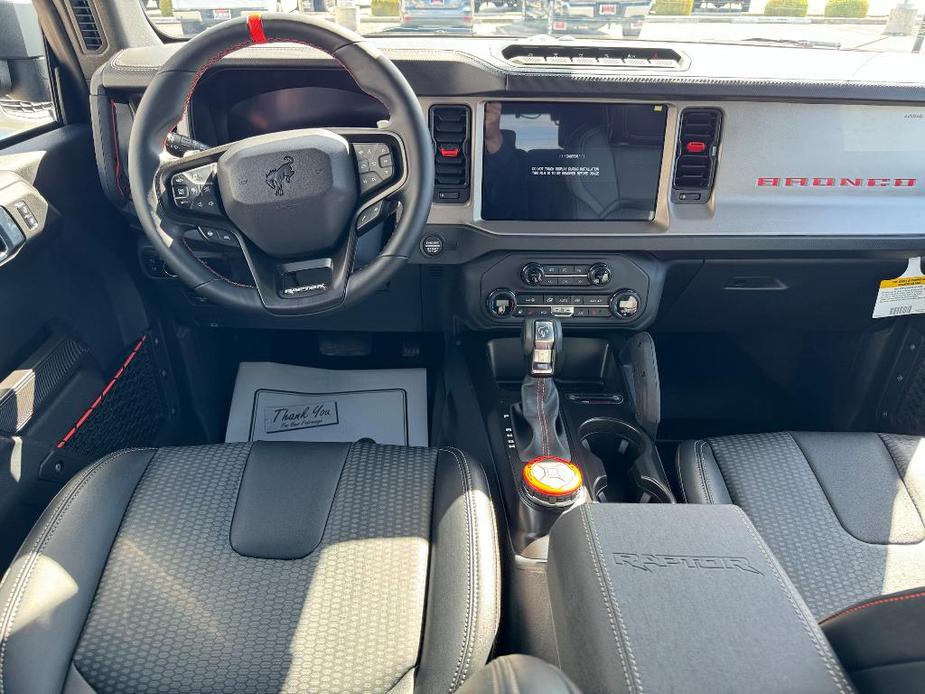 new 2024 Ford Bronco car, priced at $82,729