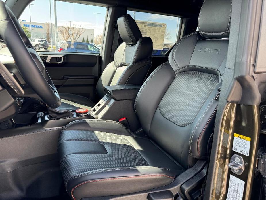 new 2024 Ford Bronco car, priced at $82,729