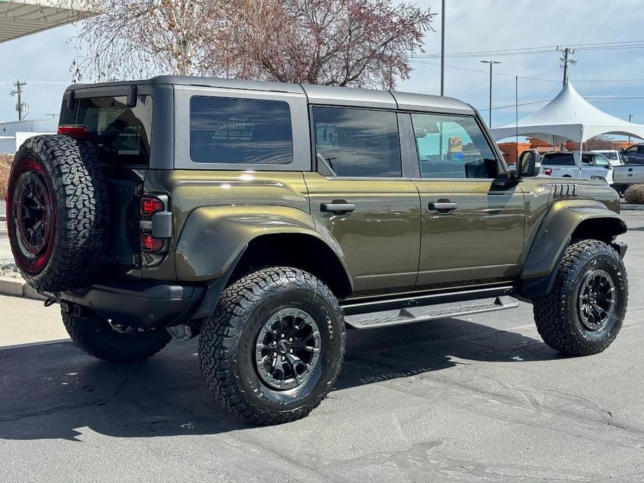 new 2024 Ford Bronco car, priced at $82,729