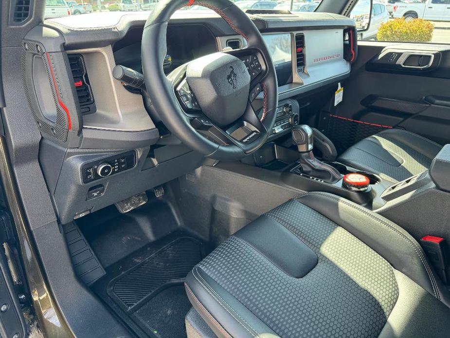 new 2024 Ford Bronco car, priced at $82,729