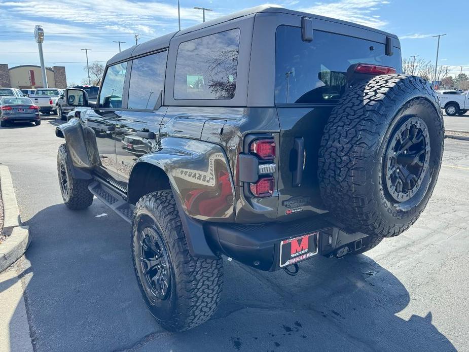 new 2024 Ford Bronco car, priced at $82,729