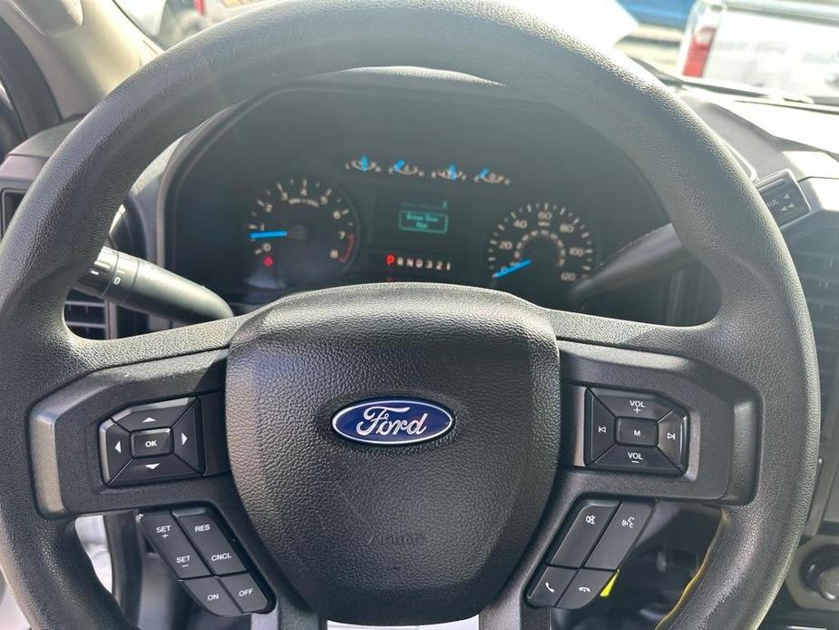 used 2017 Ford F-150 car, priced at $17,692