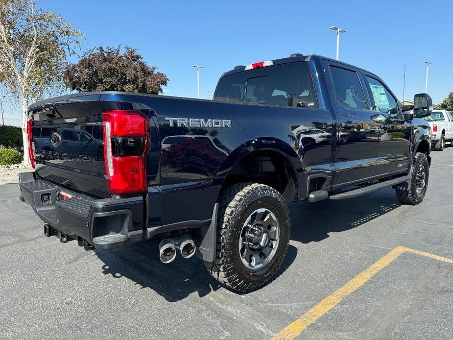 new 2024 Ford F-250 car, priced at $83,994