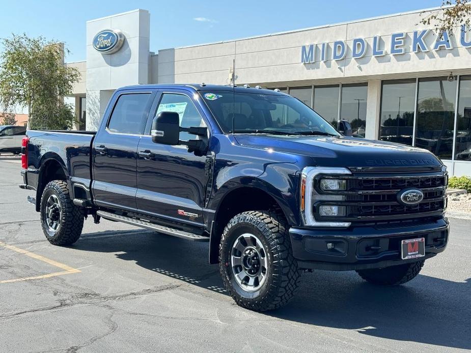 new 2024 Ford F-250 car, priced at $83,994