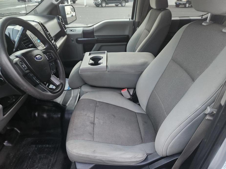 used 2017 Ford F-150 car, priced at $27,384