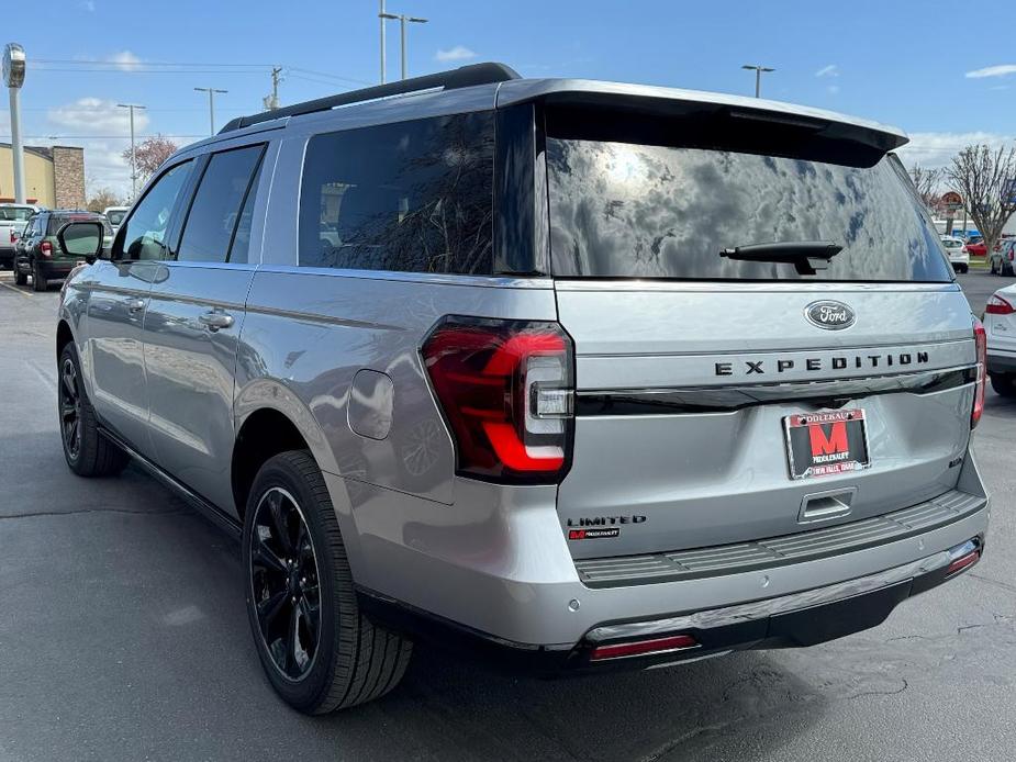 new 2024 Ford Expedition Max car, priced at $86,820