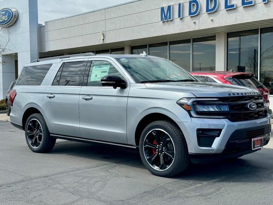 new 2024 Ford Expedition Max car, priced at $86,820