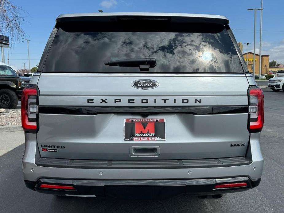 new 2024 Ford Expedition Max car, priced at $86,820