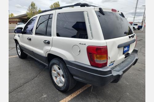 used 2001 Jeep Grand Cherokee car, priced at $2,858