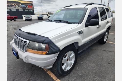 used 2001 Jeep Grand Cherokee car, priced at $2,858