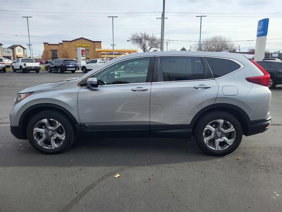 used 2018 Honda CR-V car, priced at $23,599