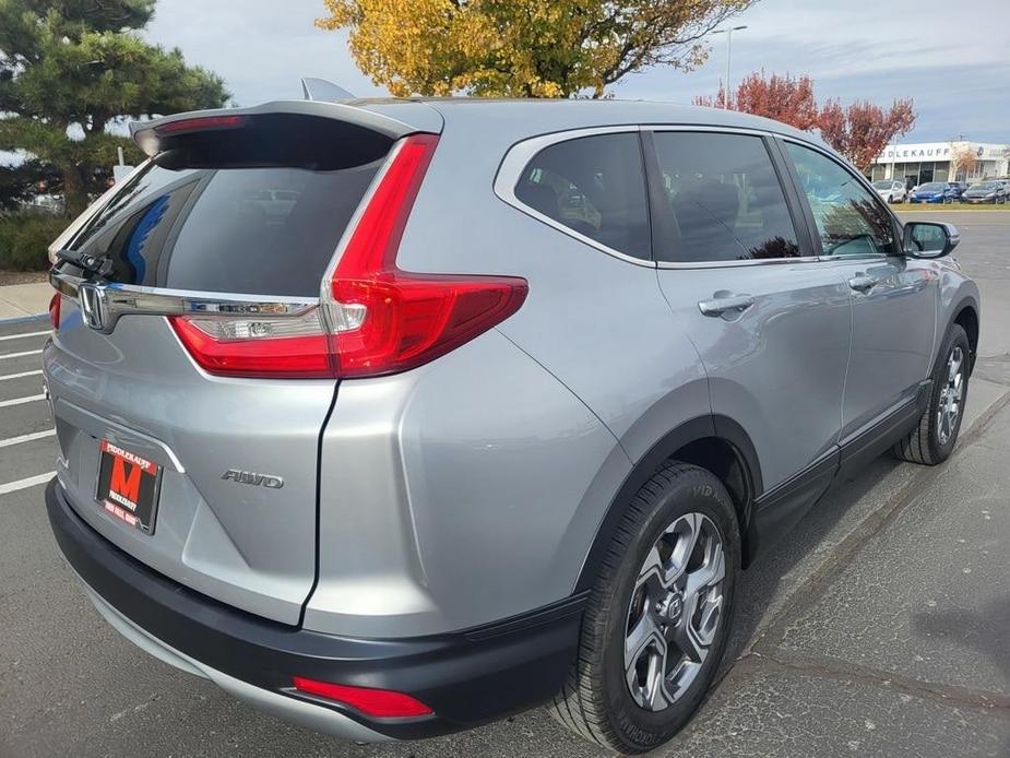 used 2018 Honda CR-V car, priced at $23,599