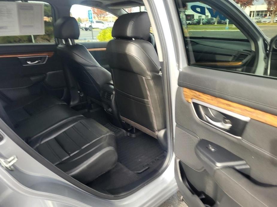 used 2018 Honda CR-V car, priced at $23,599