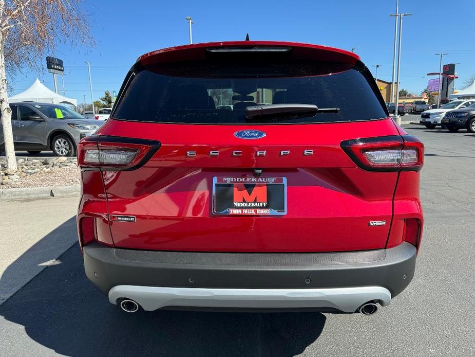 new 2024 Ford Escape car, priced at $36,490