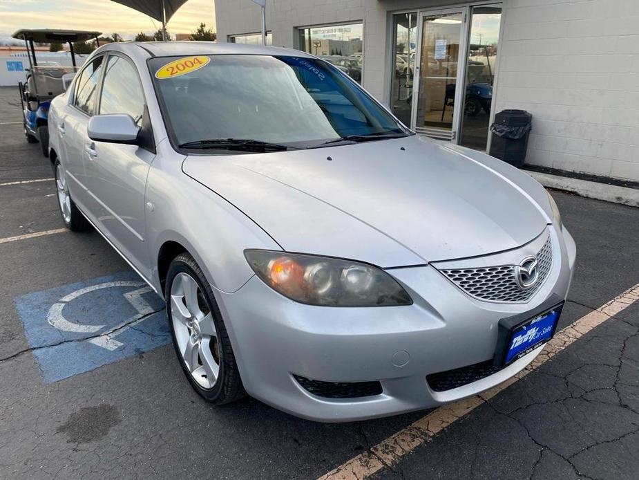 used 2004 Mazda Mazda3 car, priced at $5,584