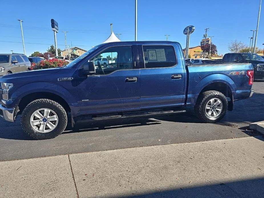 used 2016 Ford F-150 car, priced at $21,328