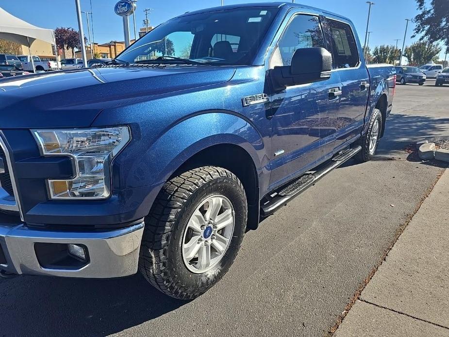 used 2016 Ford F-150 car, priced at $21,328