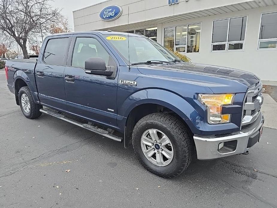 used 2016 Ford F-150 car, priced at $21,328