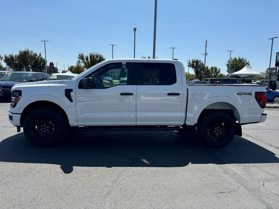 new 2024 Ford F-150 car, priced at $52,412