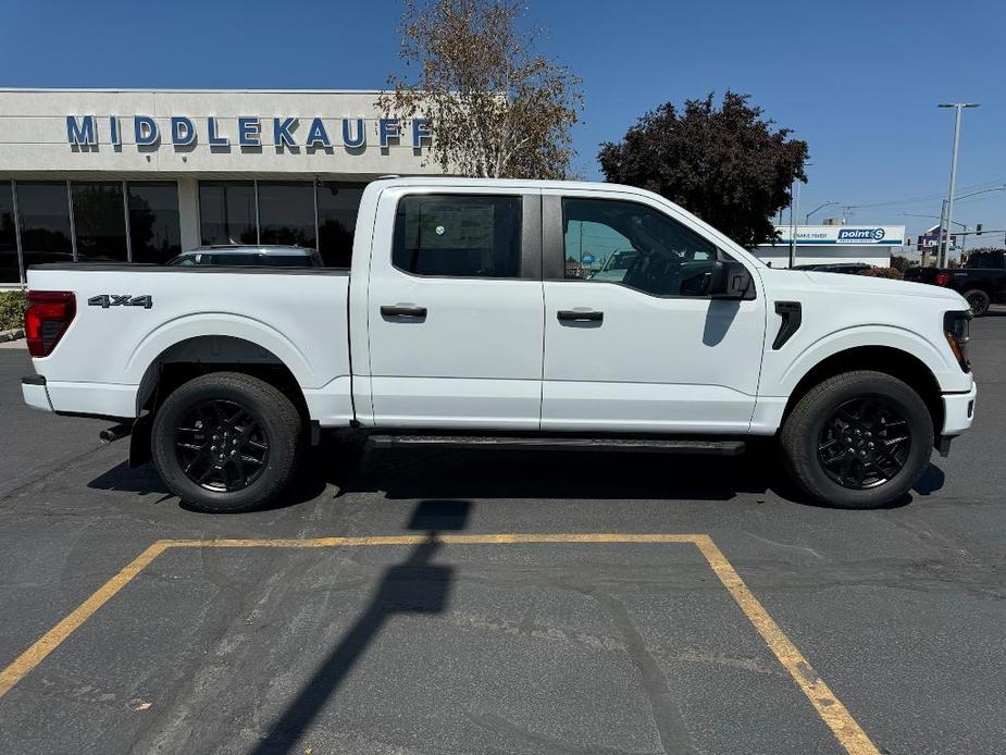 new 2024 Ford F-150 car, priced at $52,412