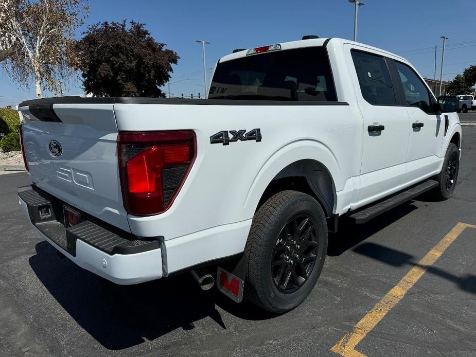 new 2024 Ford F-150 car, priced at $52,412