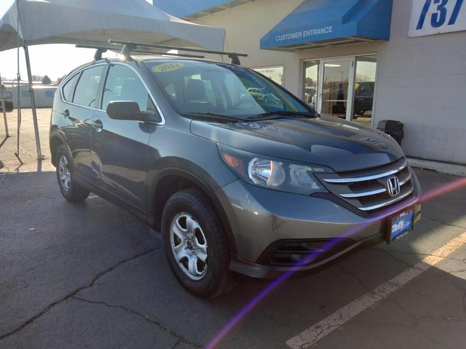 used 2013 Honda CR-V car, priced at $8,346