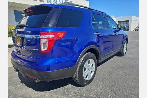 used 2014 Ford Explorer car, priced at $18,994