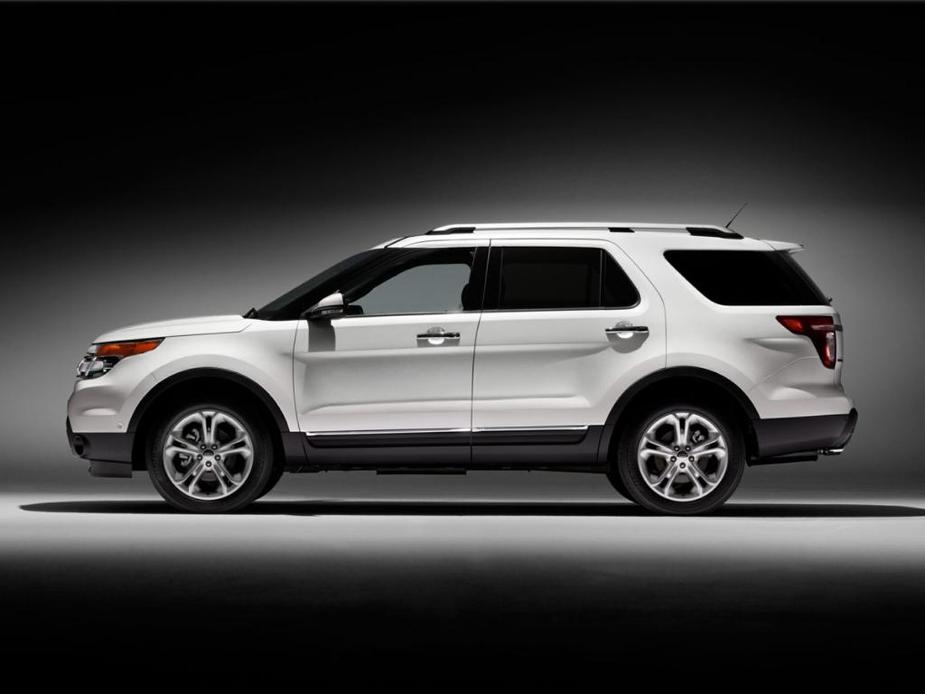 used 2014 Ford Explorer car, priced at $19,309