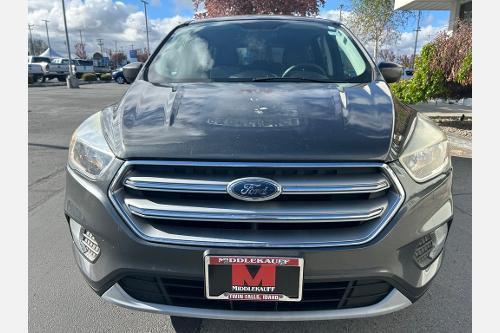 used 2017 Ford Escape car, priced at $13,725